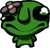 Official The Greening of Isaac: Regreen'd Wiki